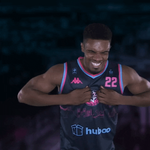 Lets Go Dance GIF by Bristol Flyers