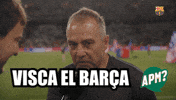 Fc Barcelona Futbol GIF by Alguna Pregunta Més?
