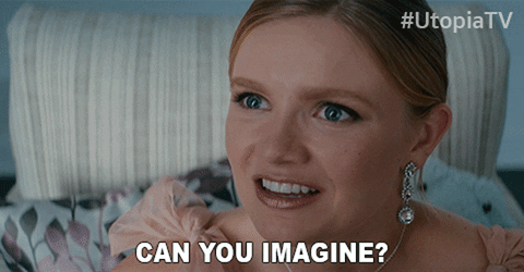 Utopia GIF by Amazon Prime Video