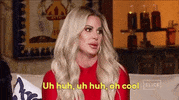 real housewives GIF by Slice
