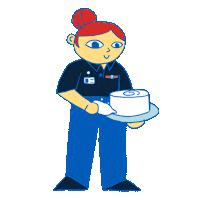 Dinner Cooking Sticker by Food City
