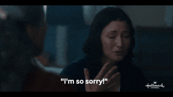 Chyler Leigh GIF by Hallmark Channel