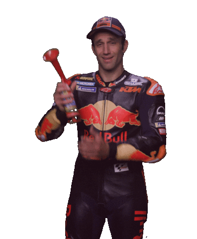 Johann Zarco Moto Gp Stickers Sticker by MotoGP™