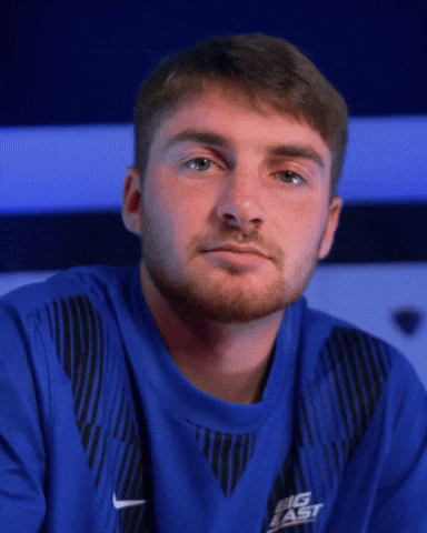 Mens Soccer GIF by DePaul Blue Demons