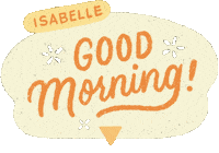 Good Morning News Sticker