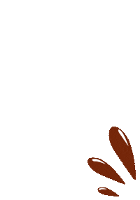 Sauce Drops Sticker by Maison de la Poutine