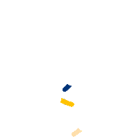 Coeurs Hearts Sticker by Maison de la Poutine