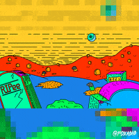 fox artists on tumblr GIF by Animation Domination High-Def