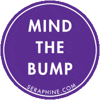 Baby Pregnancy Sticker by Sabrina Stevens