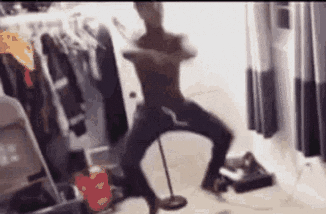 Dance Dancing GIF
