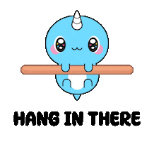 Cheer Up Friday Sticker by Naru Naru