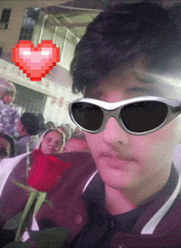 AdityathePro rose yolo GIF