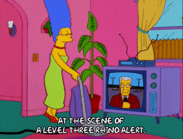 marge simpson GIF