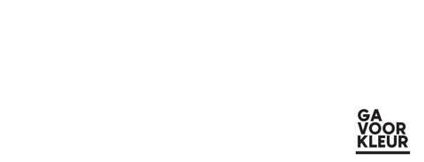 Perzik GIF by Ga voor Kleur