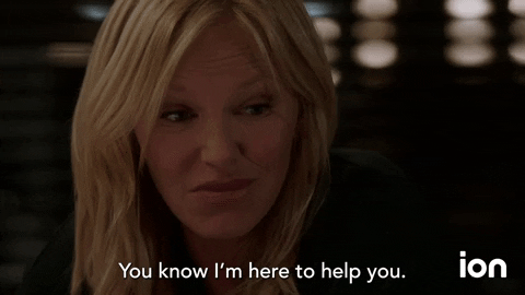 Law And Order Svu GIF by ION