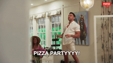 Channel 9 Reaction GIF by Married At First Sight
