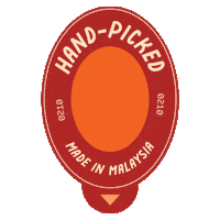 Nasi Lemak Malaysia Sticker