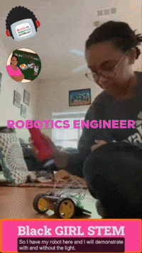Ai Creativity GIF by NoireSTEMinist