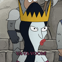 abbi jacobson netflix GIF by Disenchantment