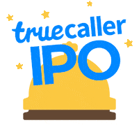 Stock Market Nasdaq Sticker by Truecaller