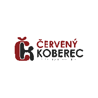 cervenykoberec_cz logo redcarpet červený koberec cervenykobereccz Sticker