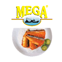 MegaSardines mega sardines sardinas megasardines Sticker