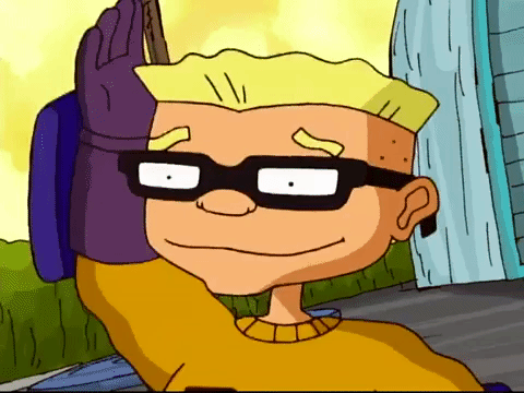 rocket power nicksplat GIF