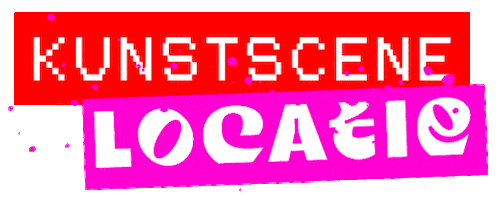 Artscene Sticker by Kunstscene