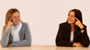 Great Minds Think Alike Telepathie GIF by CertificeringsAdvies
