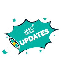JARCGroup jarc one jarc jarc group saving time saving lives Sticker