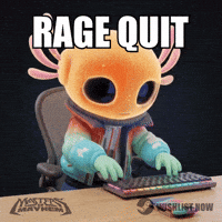 Angry Gg GIF by Super Studios