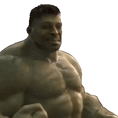 Smash Beast Mode Sticker by Shaka