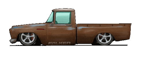 Truck Toyota Sticker by Falken Tire