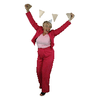 Party Happy Dance Sticker by deonlinetechlady