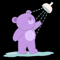 Lilo Cute Bear GIF by Lilla by Sociolla