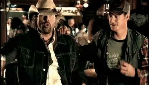 country music GIF by Toby Keith