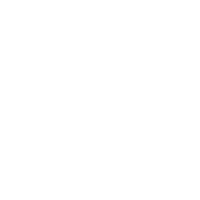 Stars Blanco Sticker