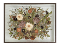 Gilbert Arizona Wedding Bouquet Sticker by The Petal Press