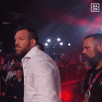 sexy get out GIF by DAZN USA