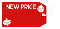 Tags Price Sticker by Decorating Outlet
