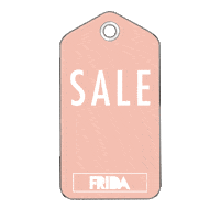 black friday shopping Sticker by Frida Fashion GmbH
