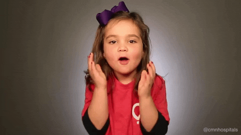 no way what GIF by Children's Miracle Network Hospitals