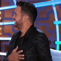 American Idol Reaction GIF by Top Talent
