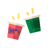 Party Love Sticker by Meridian°