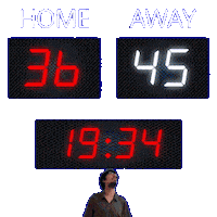 36 Home Sticker
