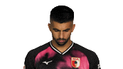 Look Up Fc Augsburg Sticker by Bundesliga