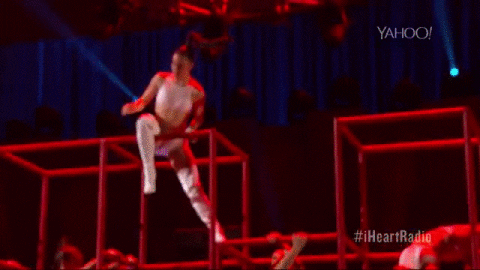 nick jonas GIF by iHeartRadio