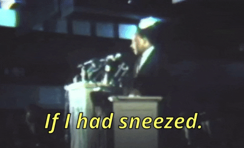 Martin Luther King Jr Memphis GIF by GIPHY News