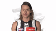 moore darcy GIF by CollingwoodFC