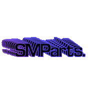 SMPARTS skull bicycle fürth fixed Sticker